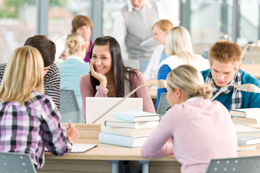 Skolelever